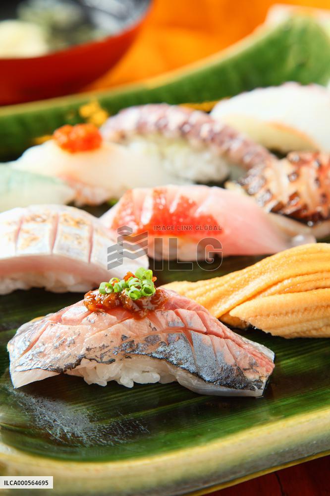 Edomae Sushi