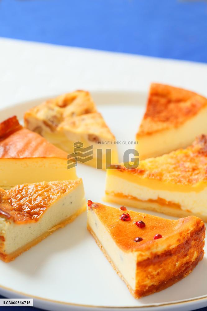 Cheesecakes