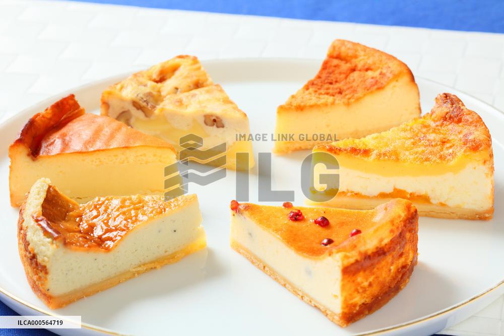 Cheesecakes