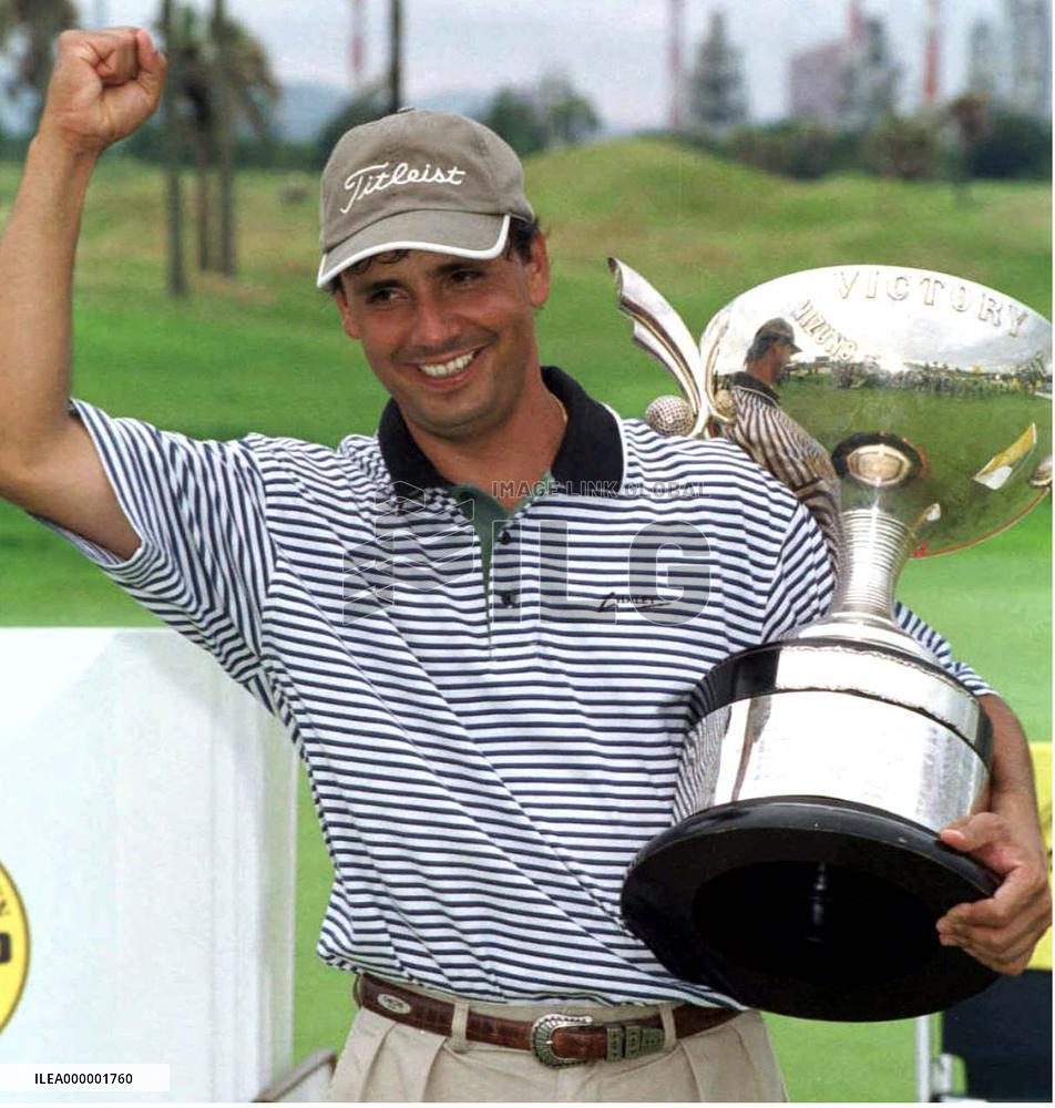 Herrera wins Mizuno Open for career 5th