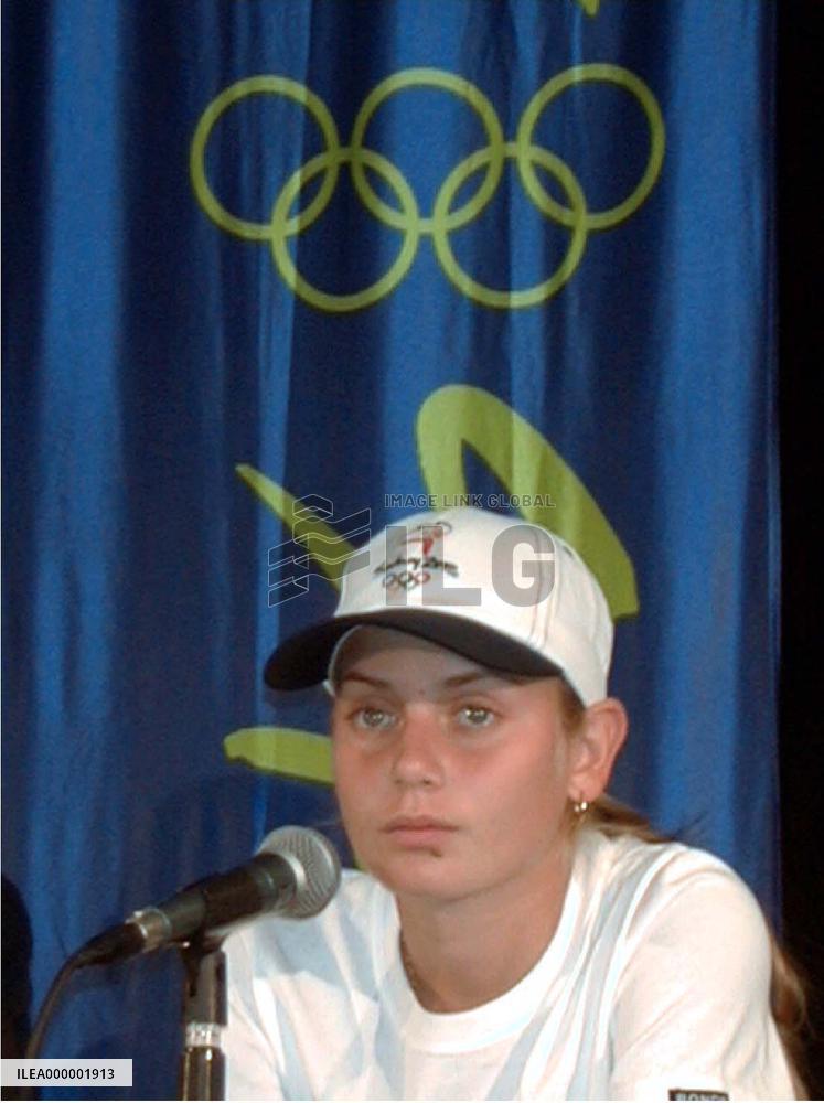 Tennis star Dokic to help Sydney Olympic ticket sales