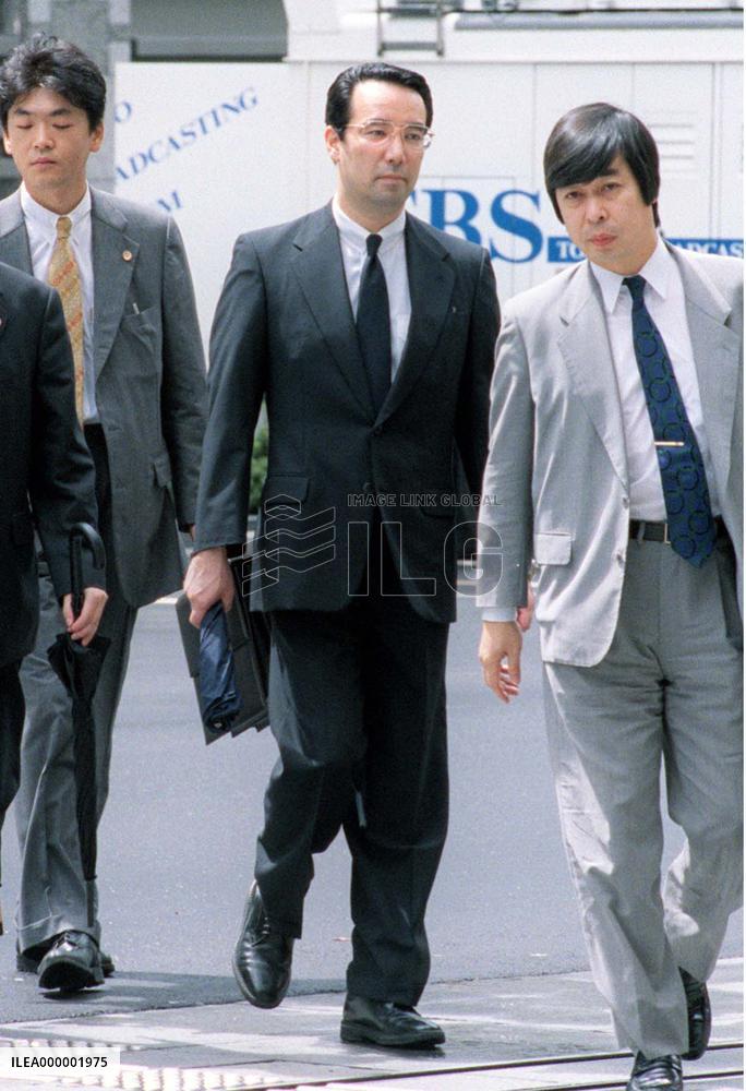 Ex-lawmaker Nakajima gets 2 1/2 years in prison