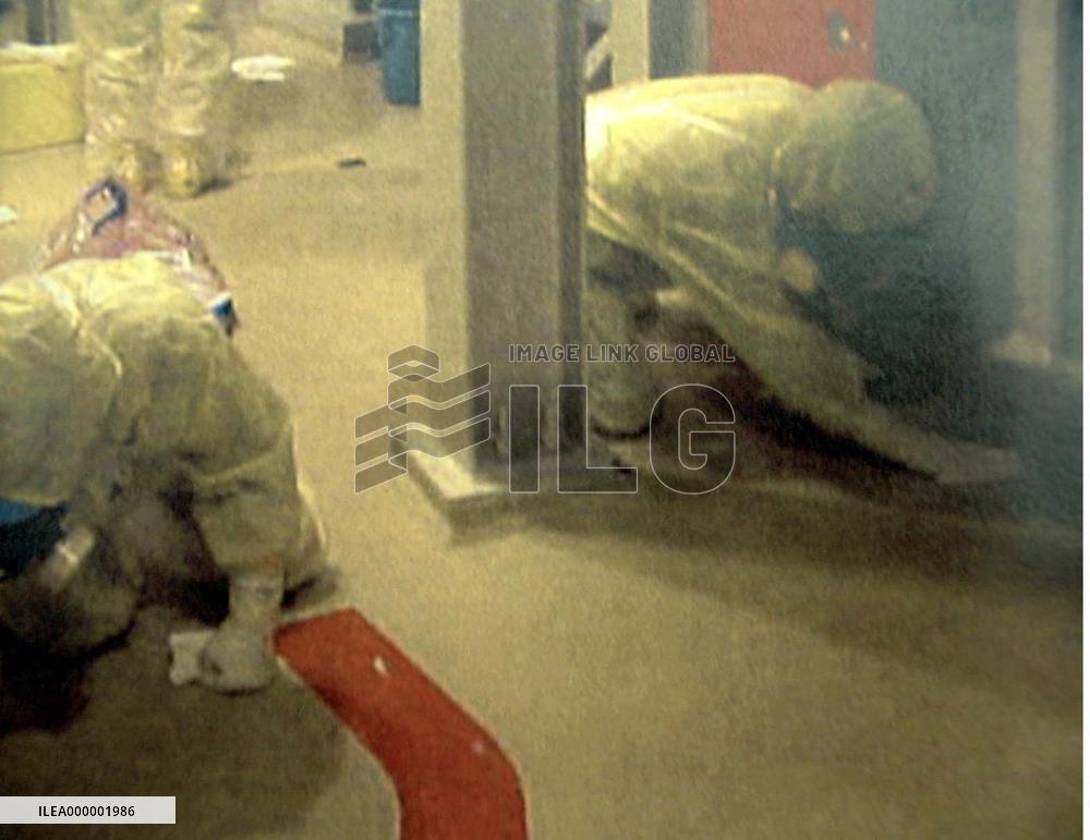 Cleanup work resumes at Fukui nuclear plant