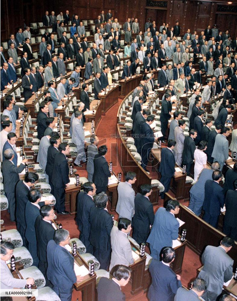 Diet to set up panels on Constitution