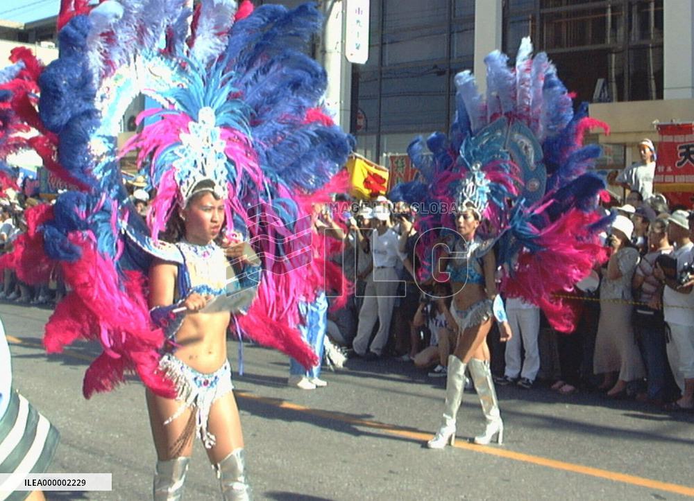(2)Brazilians in Gunma Prefecture