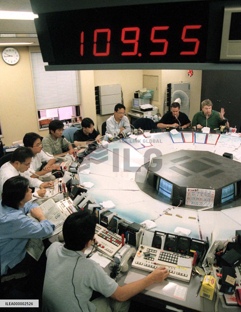 Dollar falls below 110 yen