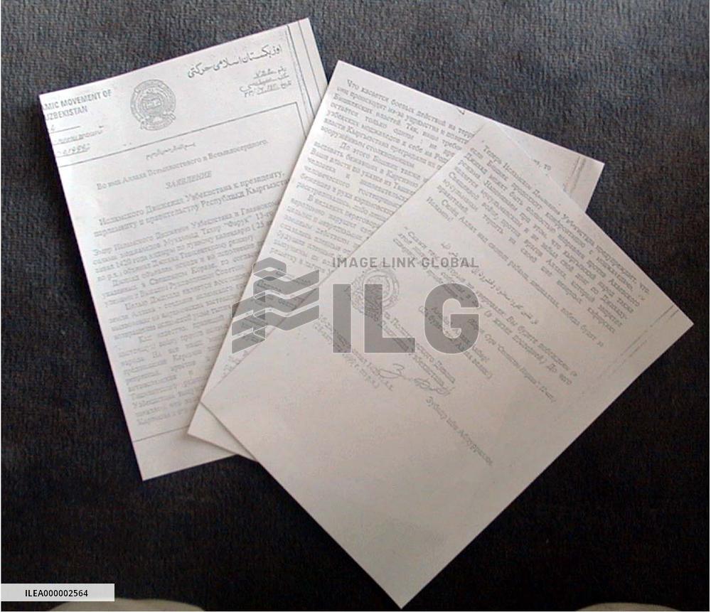 Hostage-takers demand release of 50,000 comrades