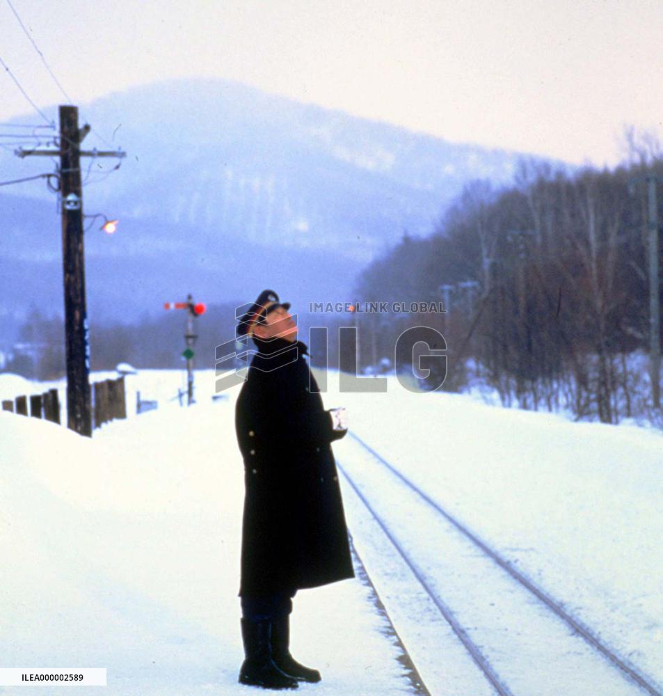 Ken Takakura wins best actor prize at Montreal film festival