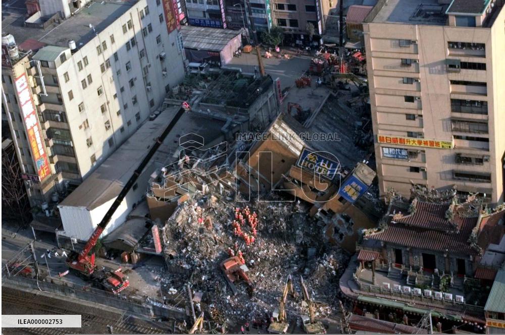 Rescue operations continue
