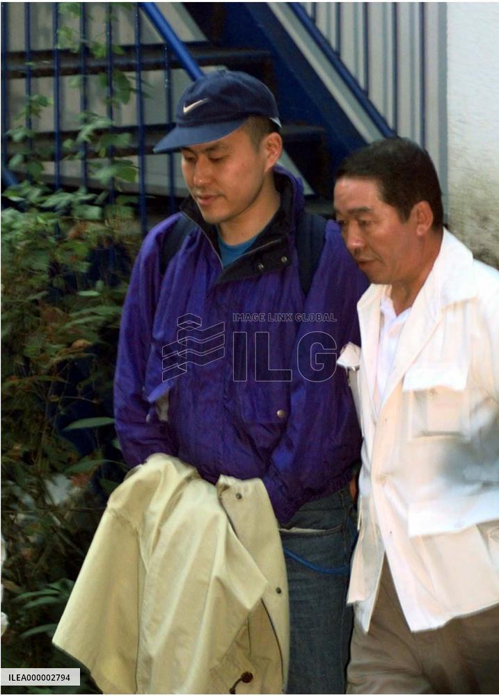 AUM cult member arrested