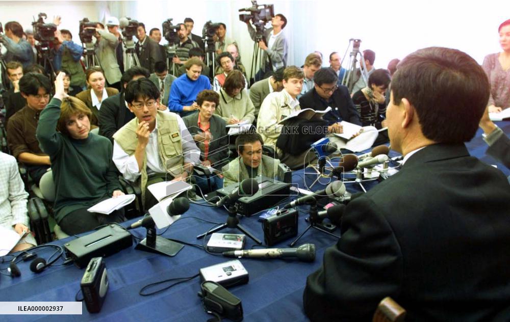 Kyrgyz hostages freed.