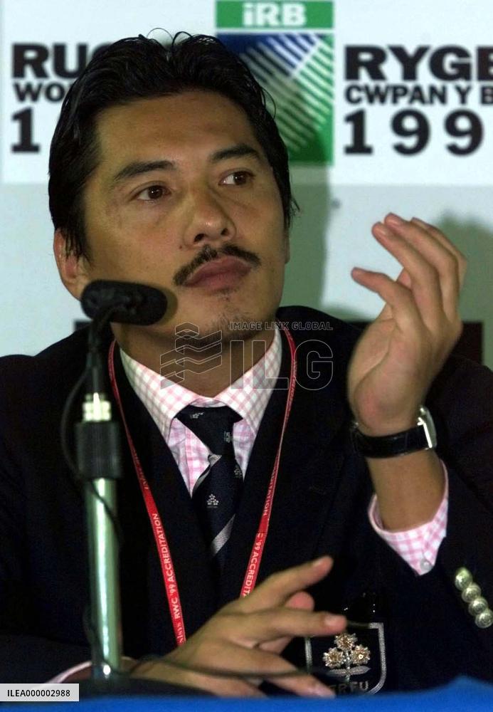 Manager Hirao speaks after final World Cup group match