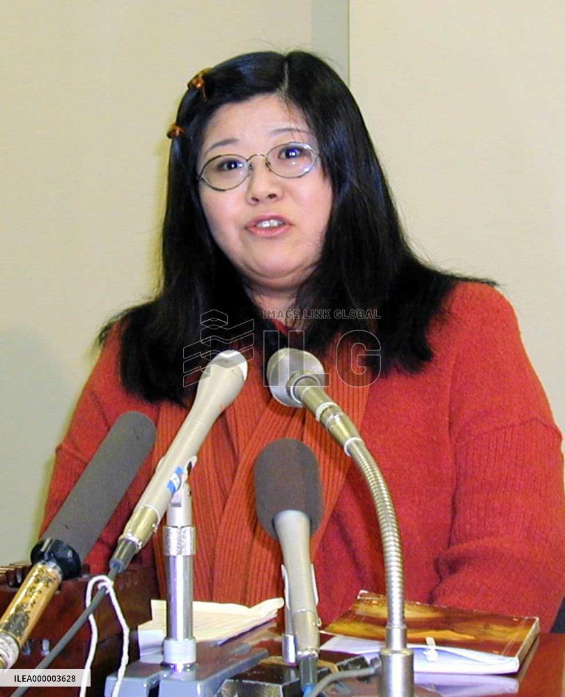 Freed Japanese, Nepalese friend encouraged each other