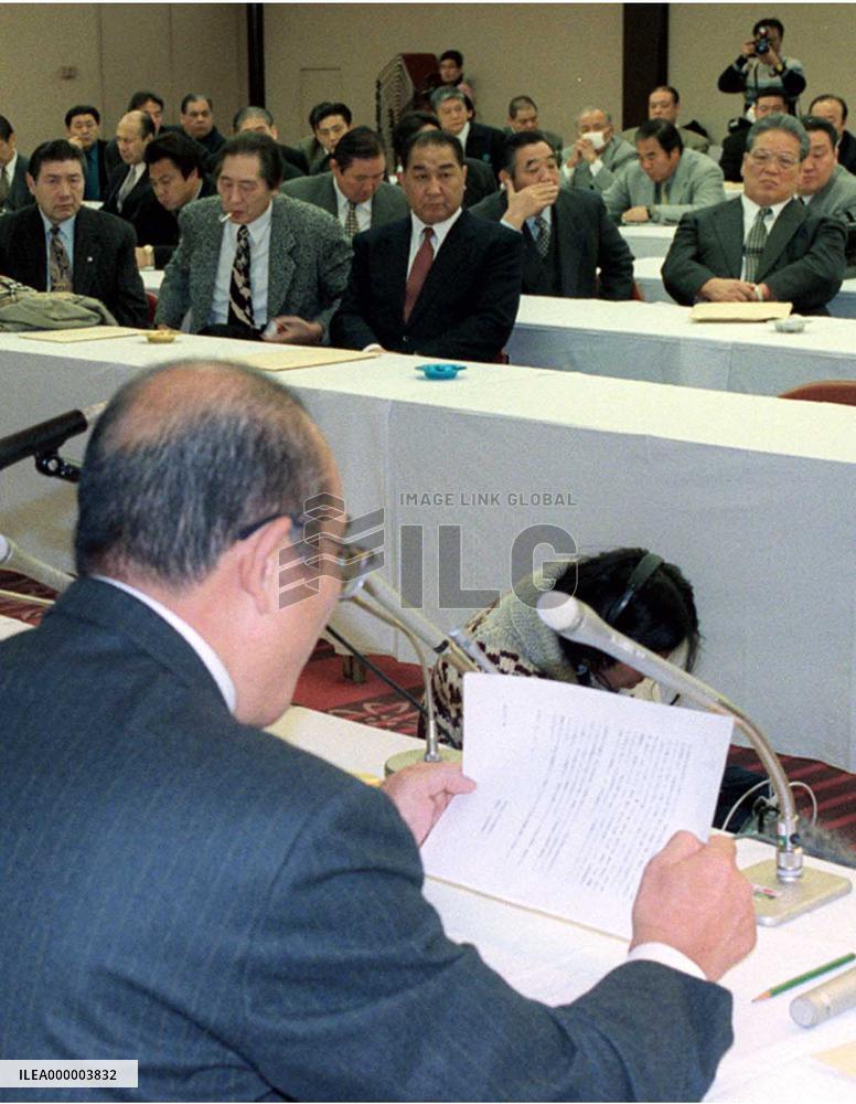 JSA threatens legal action over bout-fixing allegations