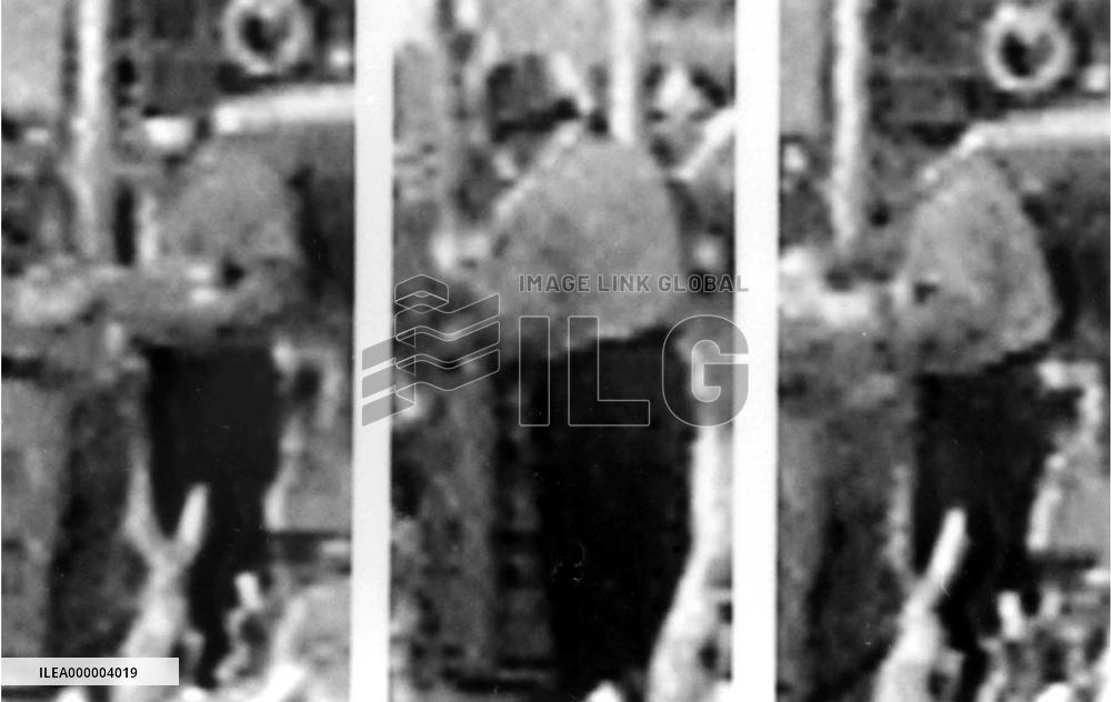 Videotapes of kidnap suspect released