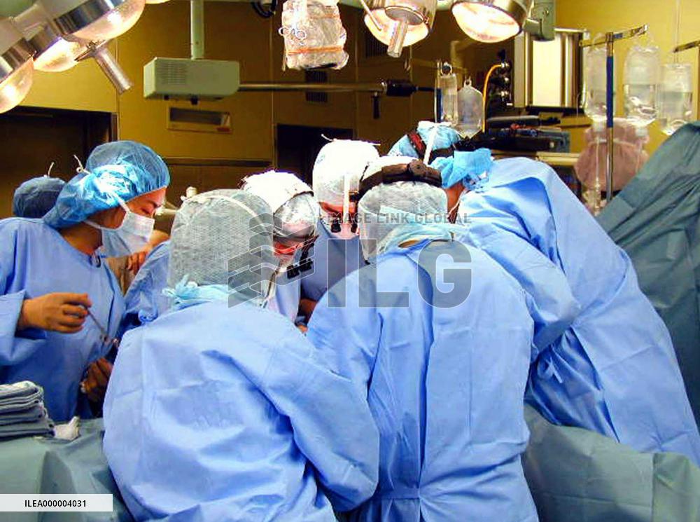 Japan's 3rd 'domino' liver transplants go smoothly