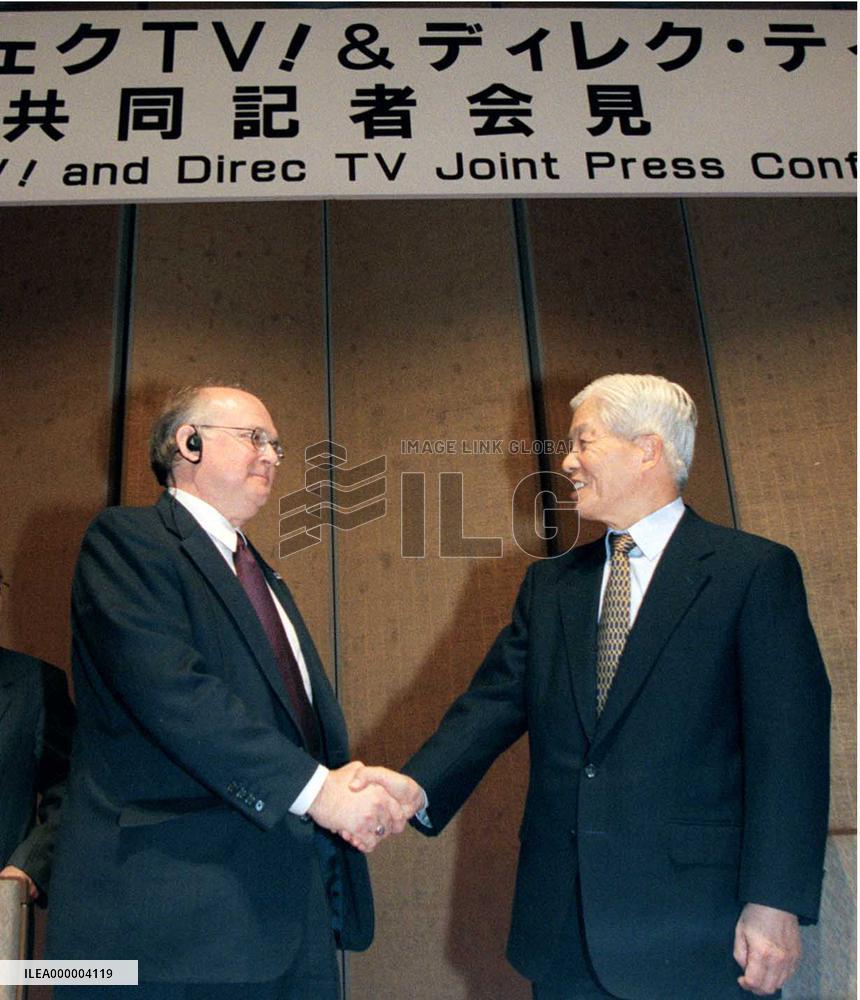 SKYPerfecTV to take over DirecTV's subscribers