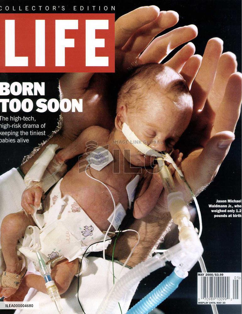 Last edition of Life published