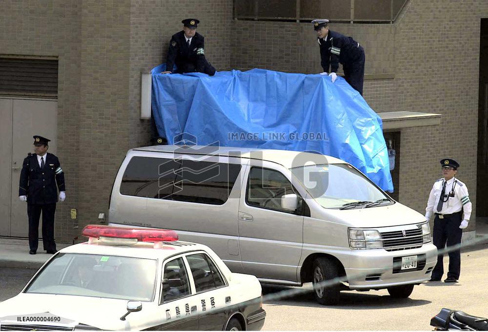 17-yr-old busjacker sent to prosecutors