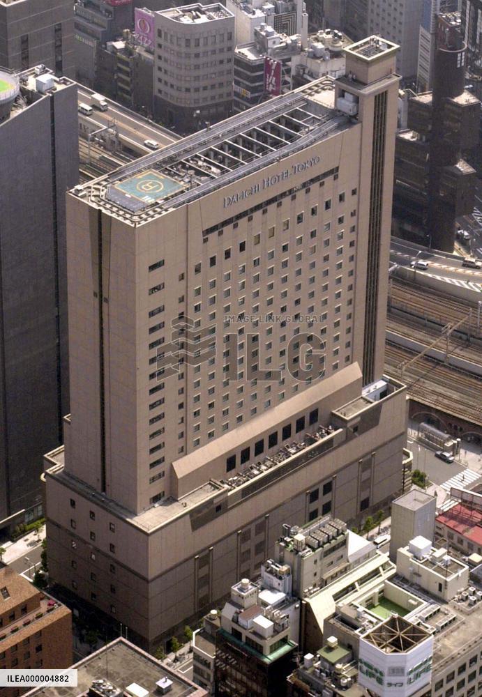 Dai-Ichi Hotel goes under