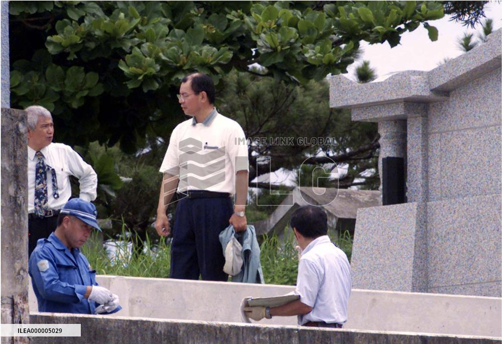 2 teens arrested over killing of 15-year-old boy in Okinawa