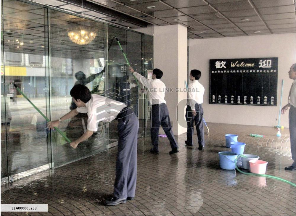 Evacuation orders lifted for residents near Mt. Usu