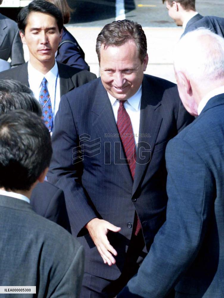 Summers at Fukuoka airport