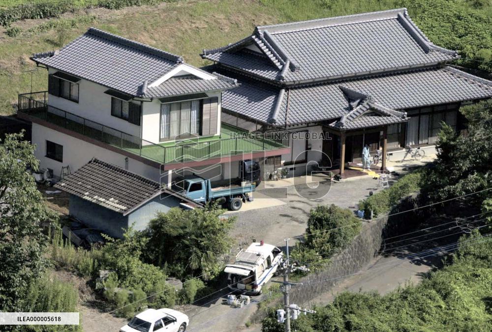 Knife attack in Oita leaves 3 dead, 3 injured