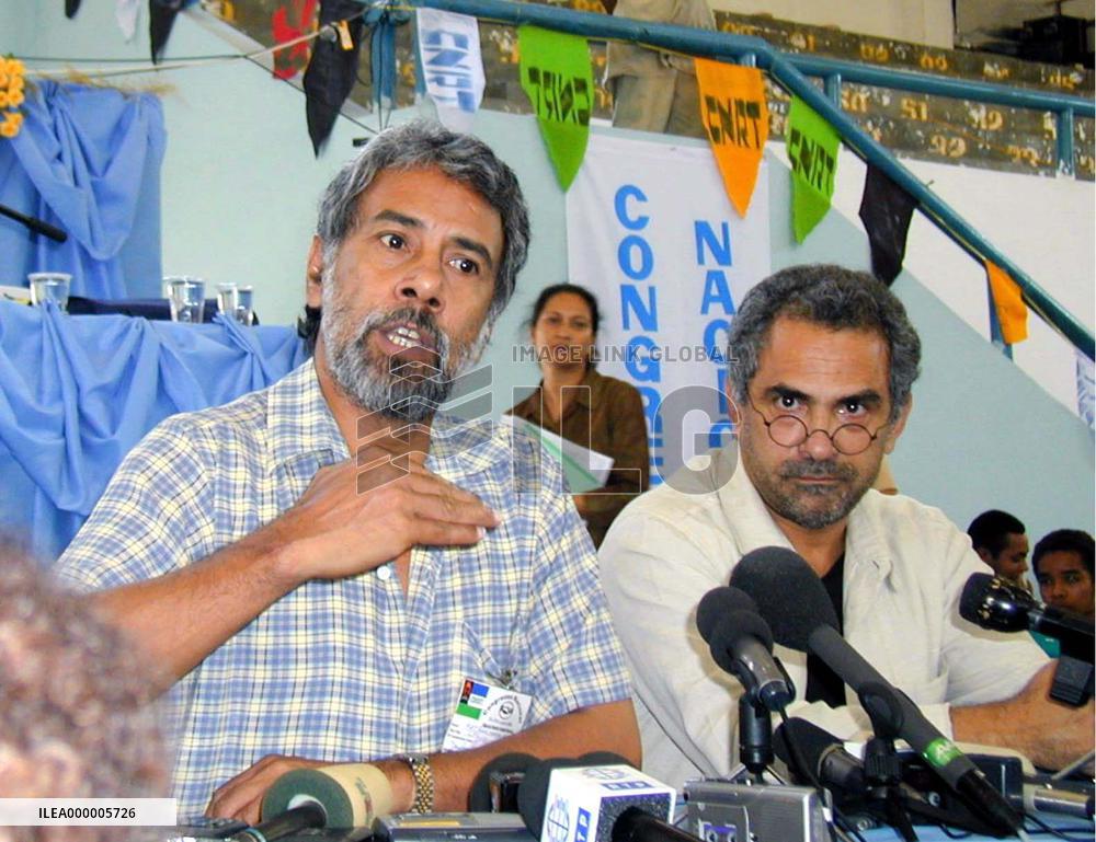 Gusmao, Ramos-Horta announce resignation