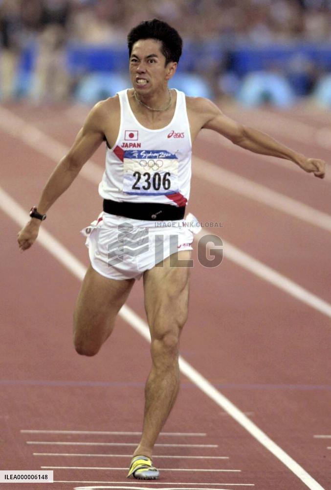 Japanese sprinter Ito bows out at 7th in semis