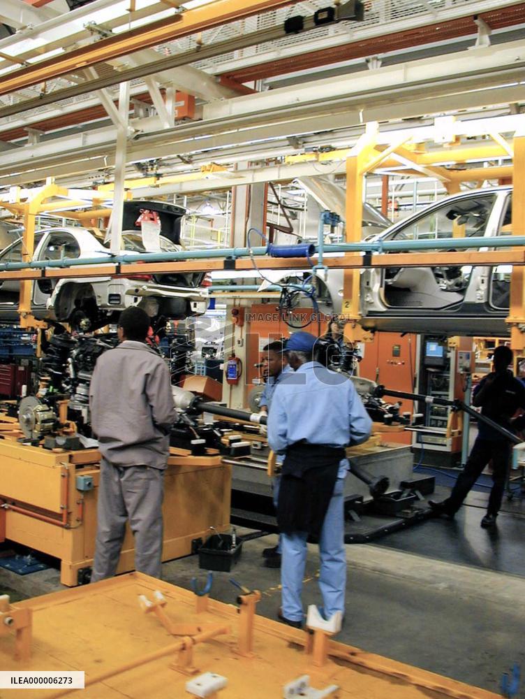 S. African-made Mercedes Benz cars to go to Japan