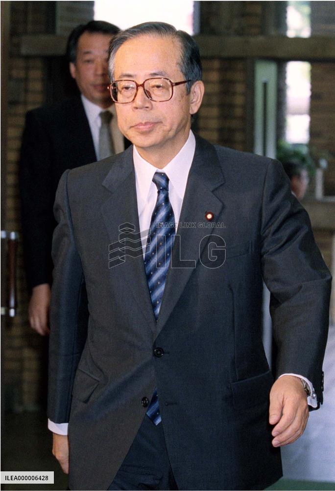 Fukuda named chief cabinet secretary