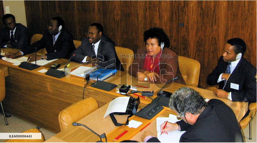 Least developed countries want to be heard at WTO