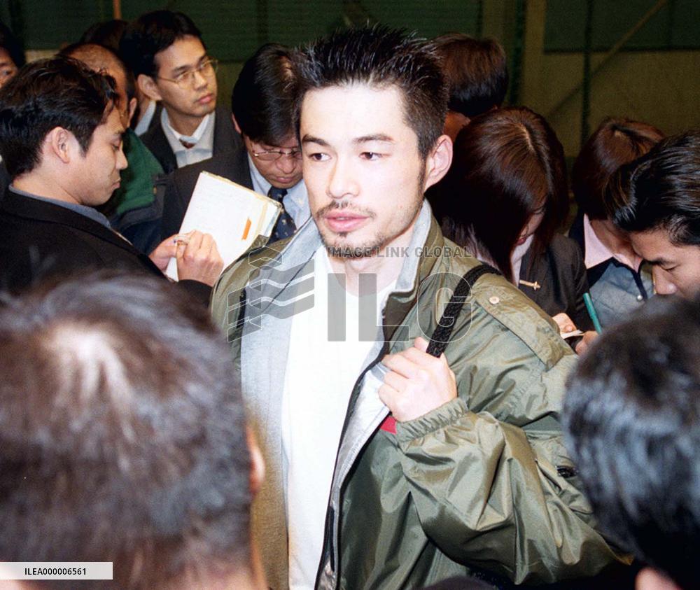 Mariners acquire exclusive negotiating rights for Ichiro