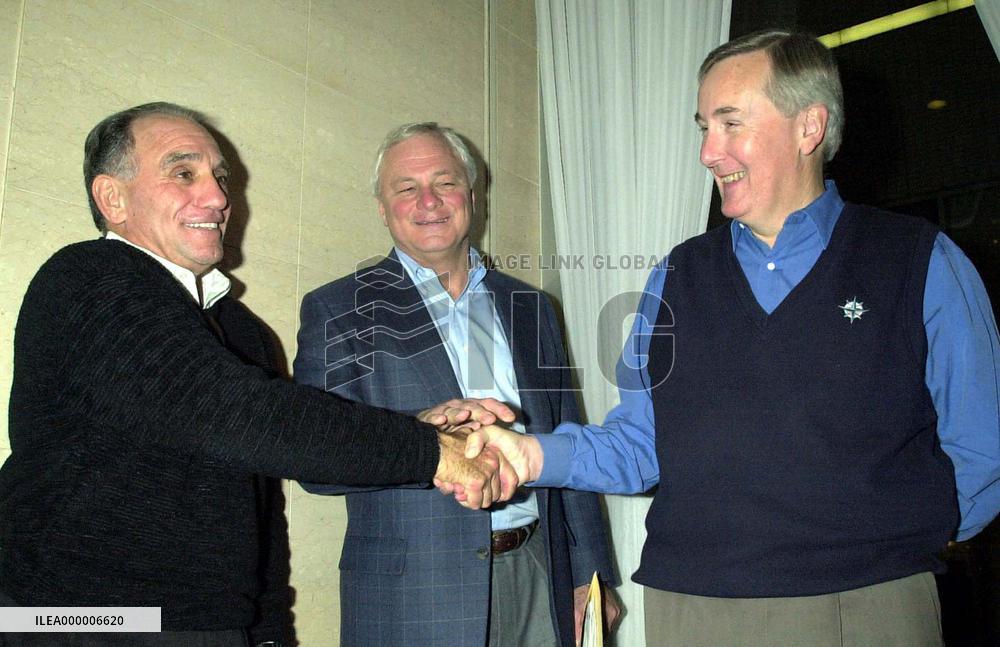 Seattle Mariners close to deal on Ichiro