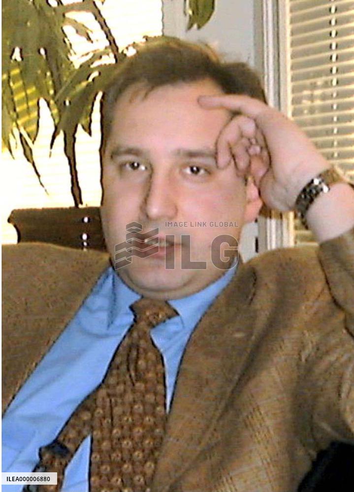 Rogozin suggests possibility of returning of 3 islands to Japan