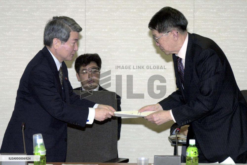 Gov't panel issues guidelines for entry into banking sector