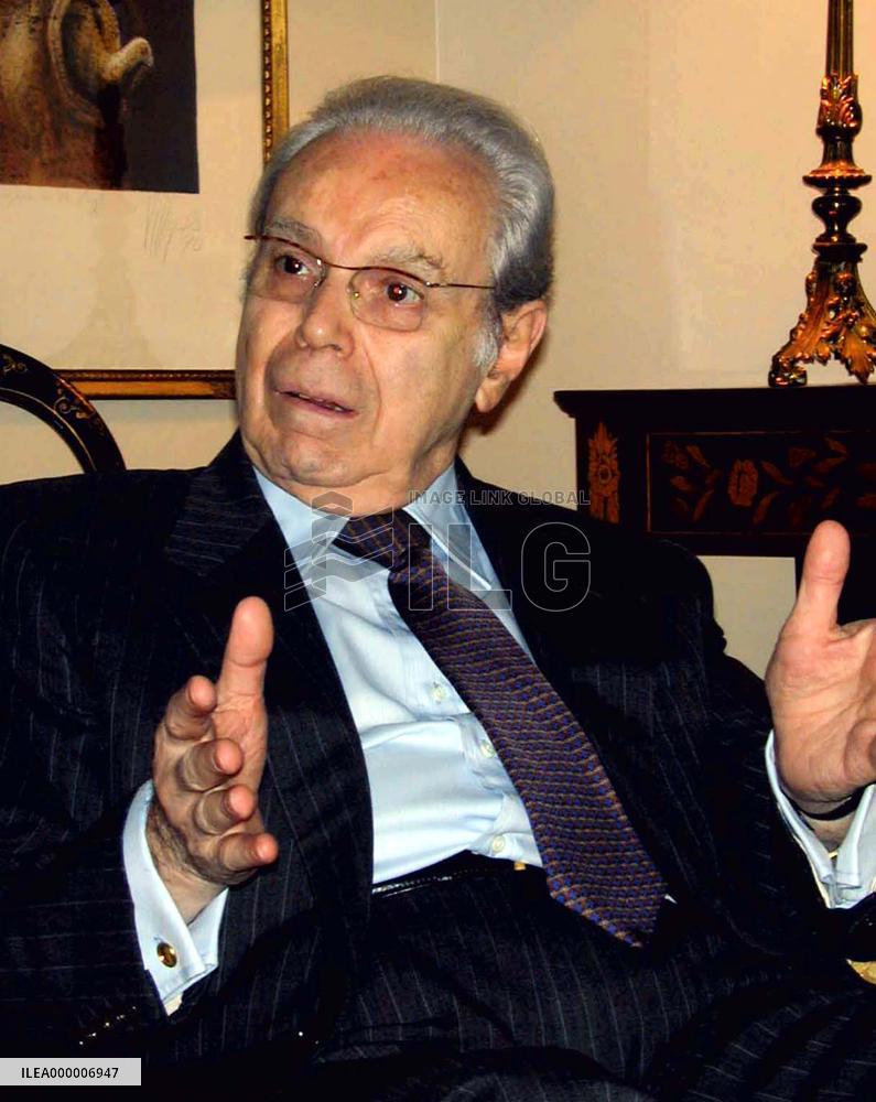 Peru's premier speaks about deposed Fujimori