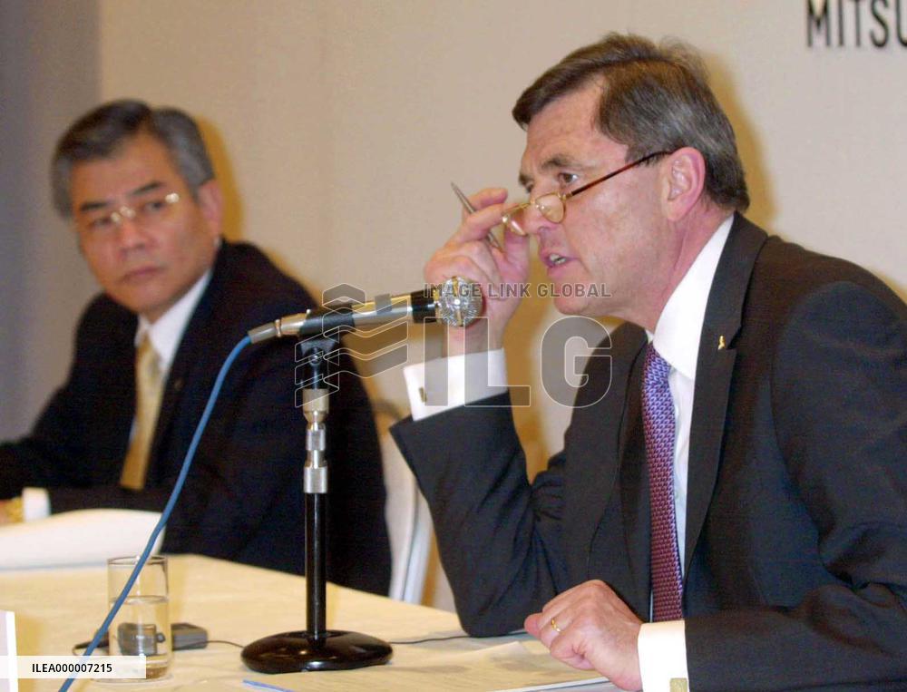 DaimlerChrysler's Eckrodt assumes MMC vice presidency