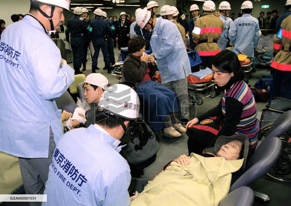 34 hurt as 2 JAL jets nearly collide over western Japan