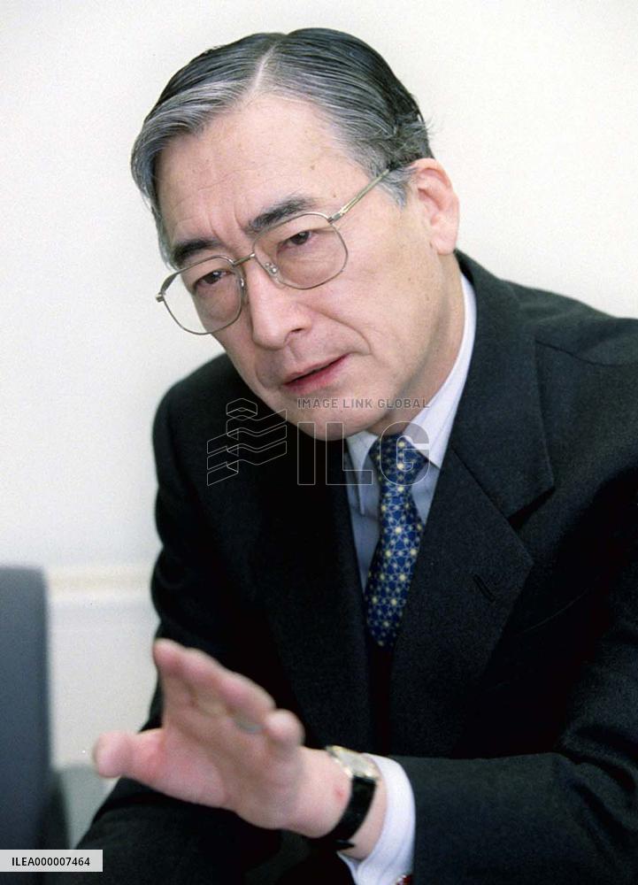 Initial return of Shikotan, Habomai only solution: envoy