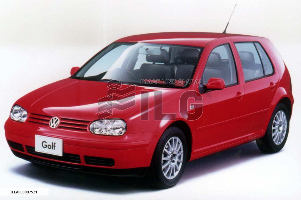 Volkswagen launches car to commemorate 20 mil. Golf produced