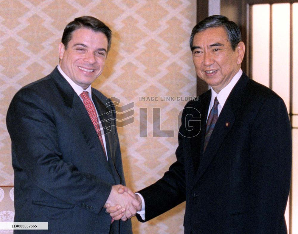 Japan, Cuba to cooperate on medical aid to Honduras