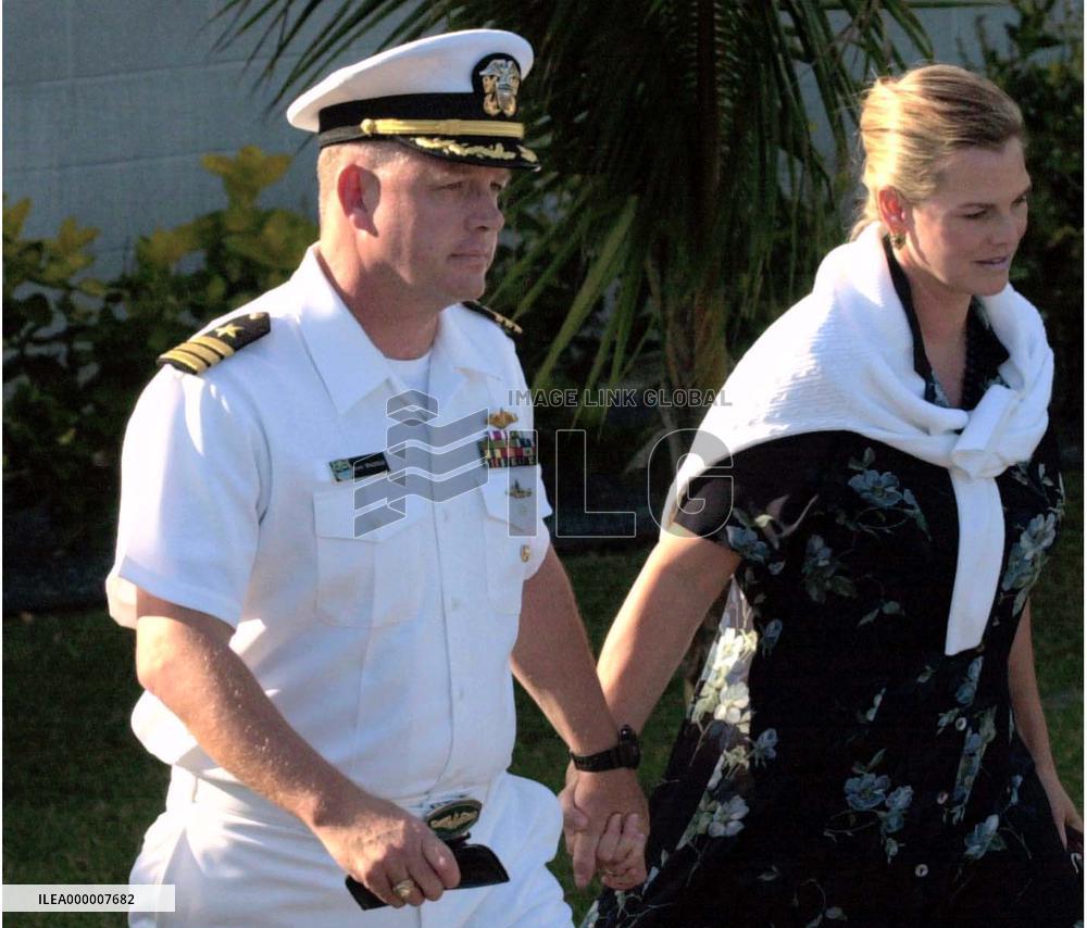 Navy inquiry enters 2nd day