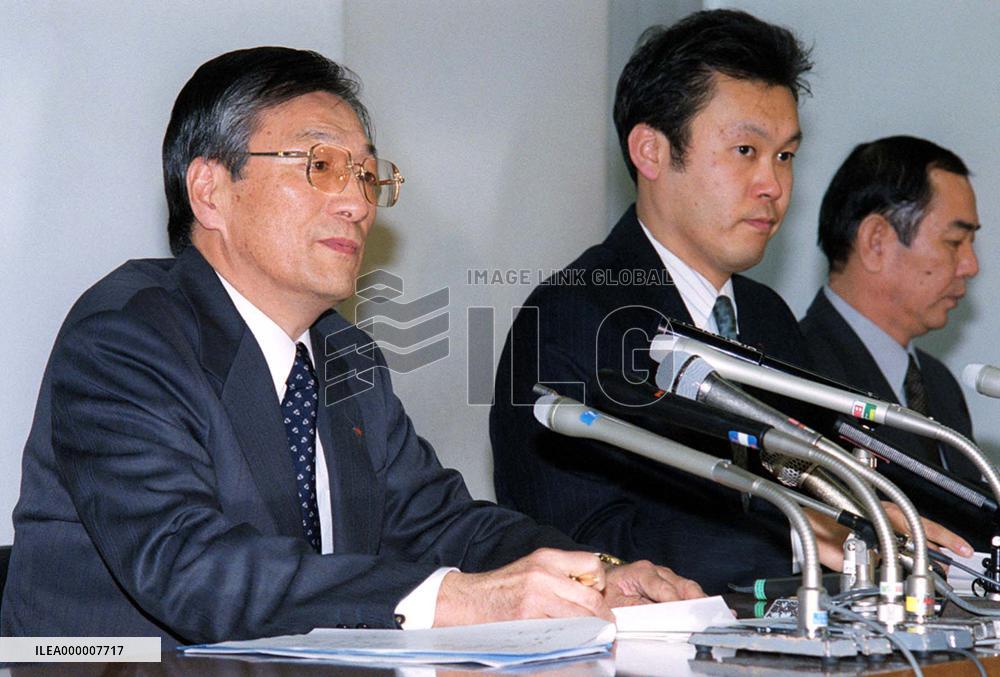 Yazaki officials meet press on kidnapping in Colombia