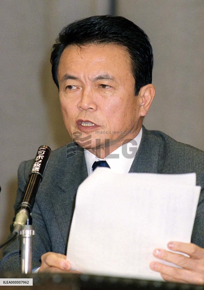 2-year goal set for bad loans, but package put off