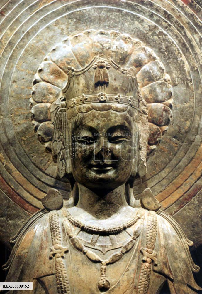 Japanese museum to return Buddha statue to China