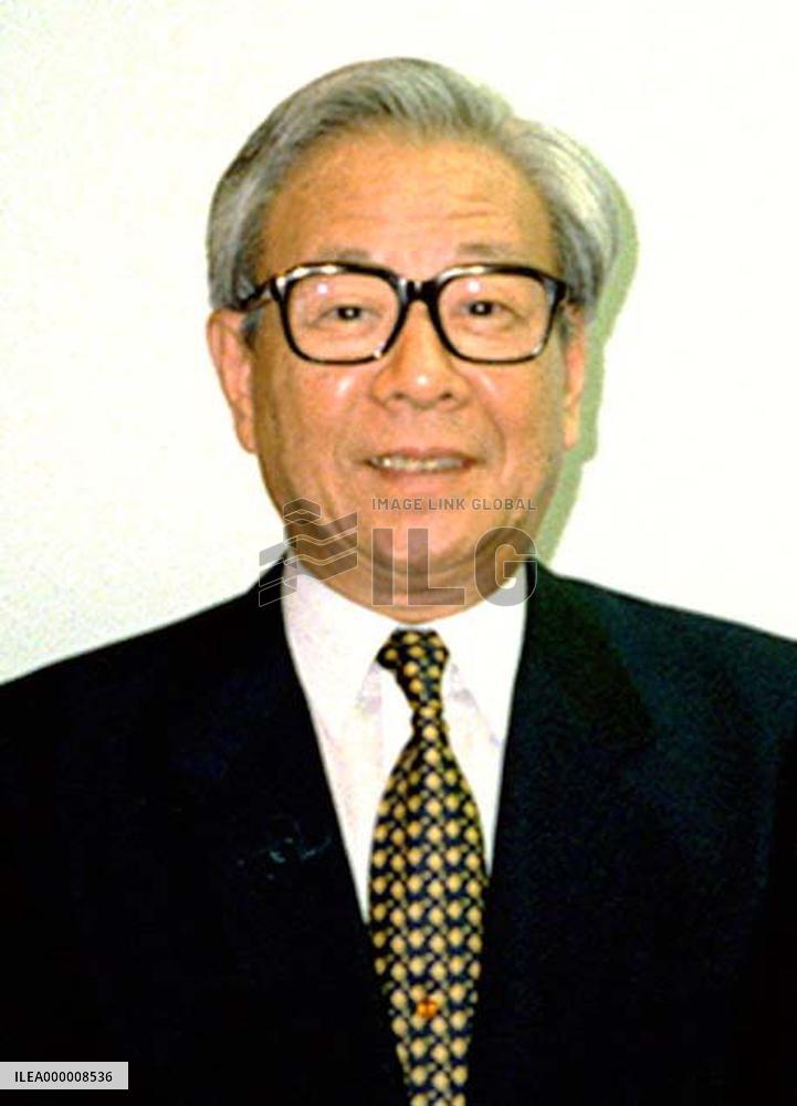 Hyogo Gov. Kaihara signals intention to resign