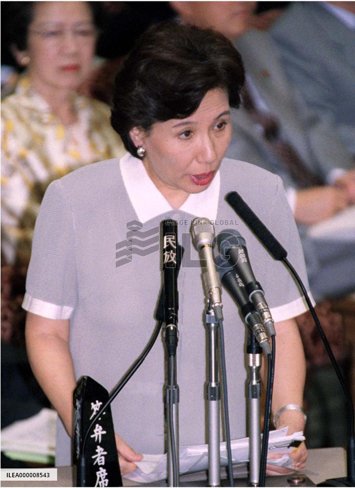 Tanaka refuses to clarify reported promise over Taiwan's Lee