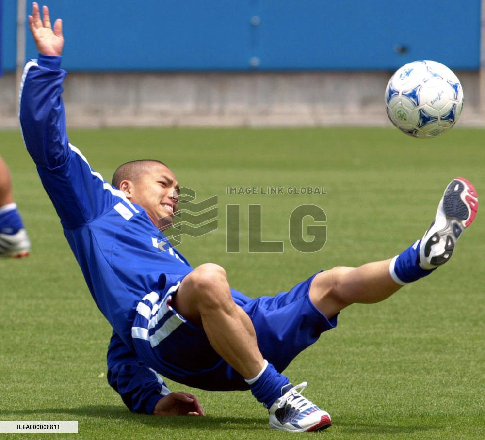 Ono says Japan ''fired up'' for revenge